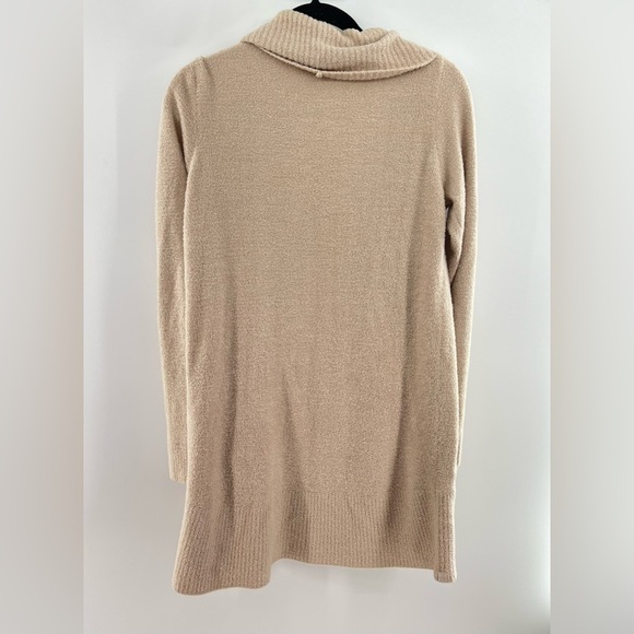 Barefoot Dreams Bamboo Long Sleeve CozyChic Lite
Circle Lounge Cardigan Tan M - Picture 5 of 8